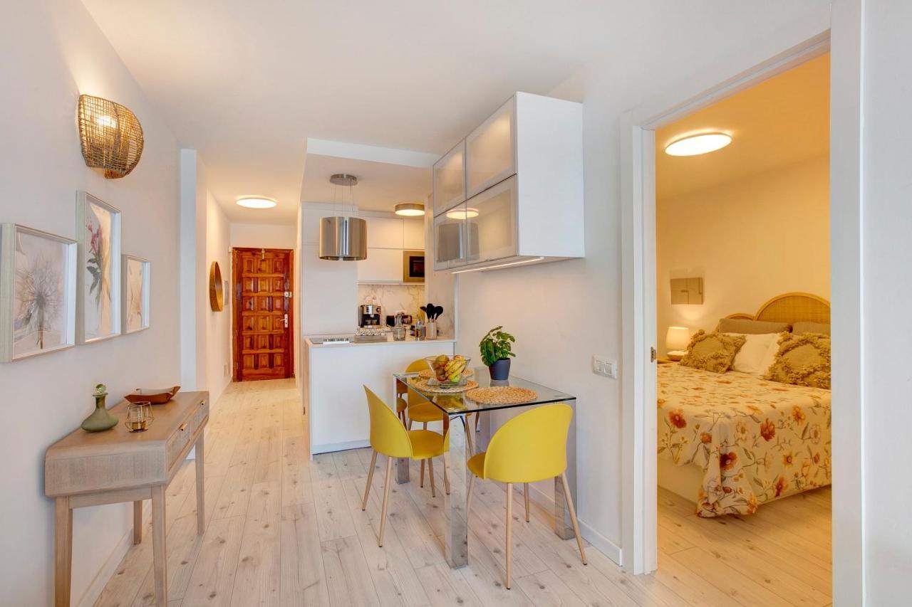 Salitre Suites Tamara 타코론테 외부 사진