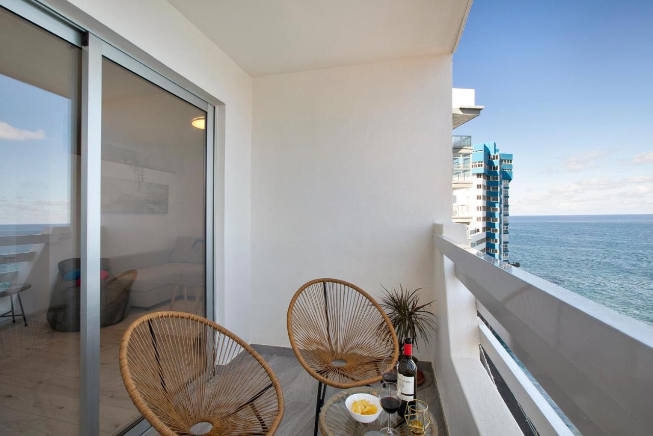 Salitre Suites Tamara 타코론테 외부 사진