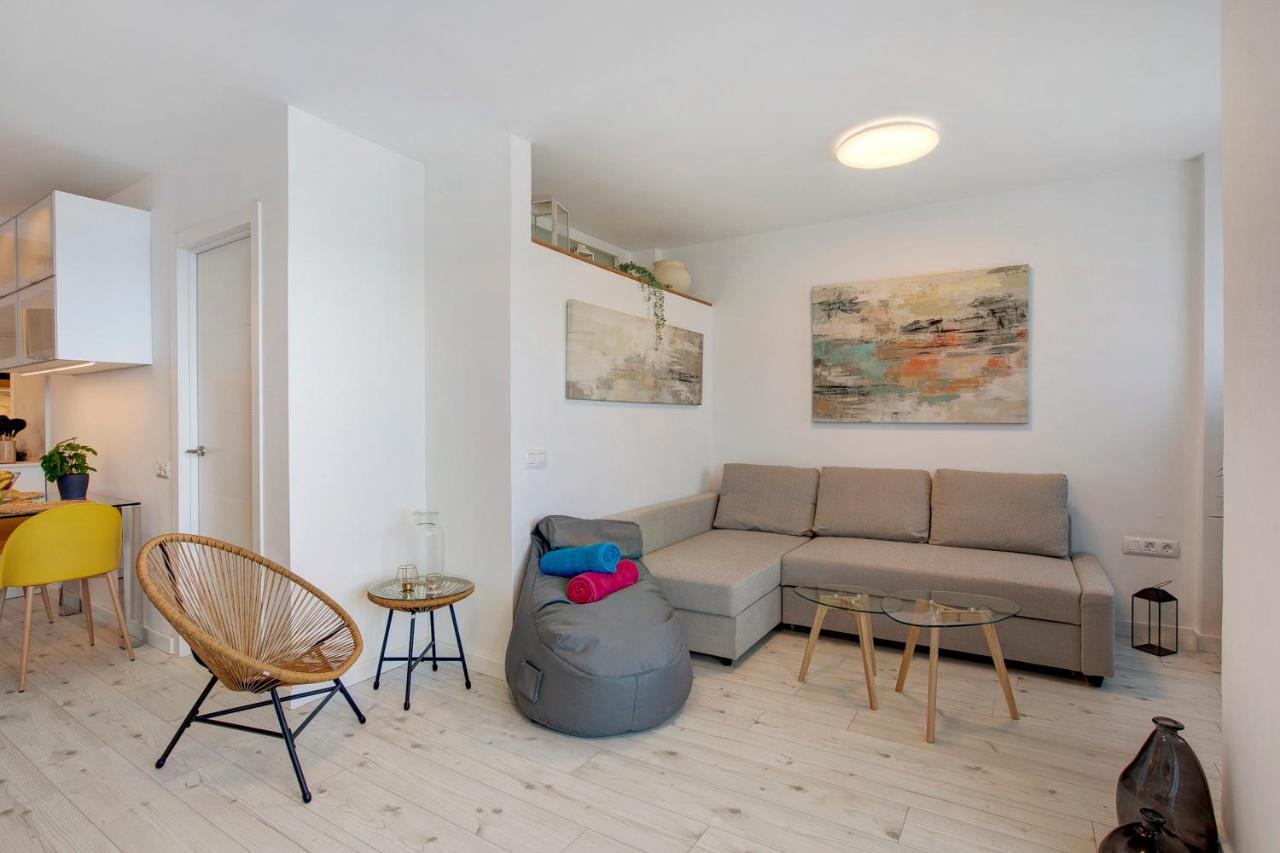 Salitre Suites Tamara 타코론테 외부 사진
