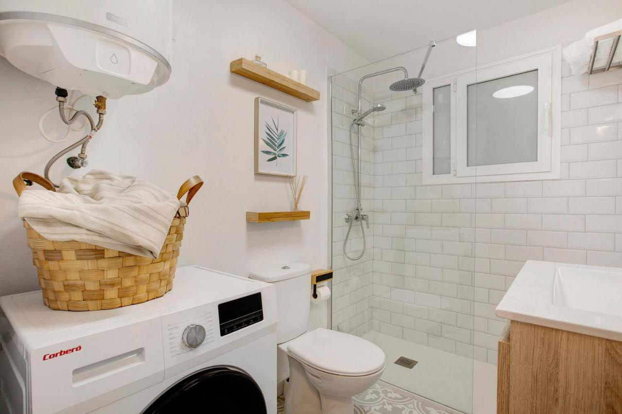 Salitre Suites Tamara 타코론테 외부 사진