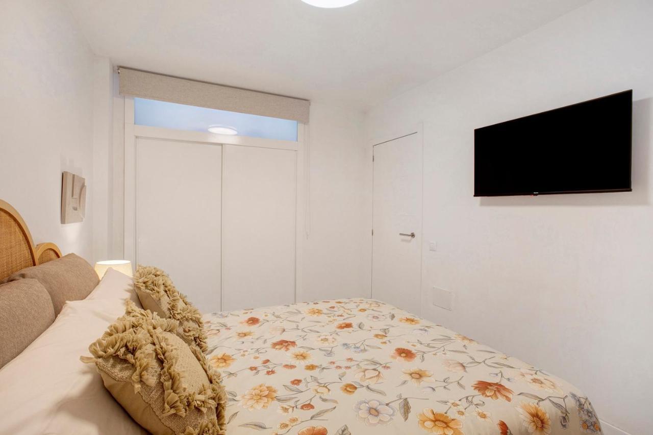 Salitre Suites Tamara 타코론테 외부 사진