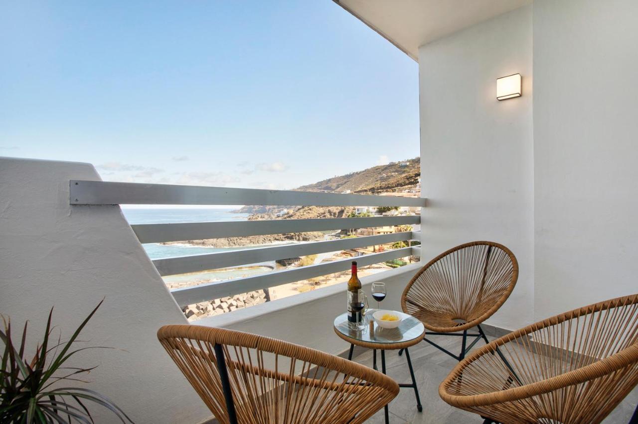 Salitre Suites Tamara 타코론테 외부 사진