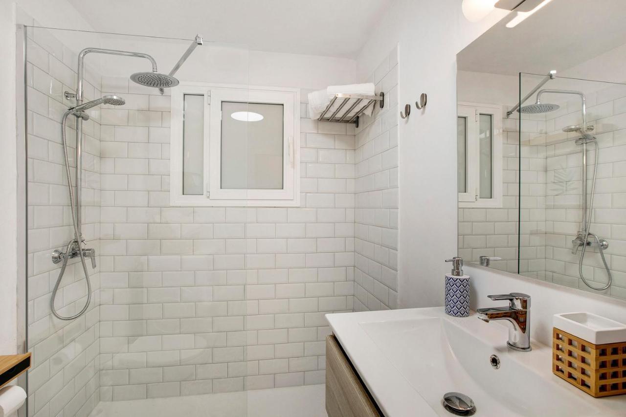 Salitre Suites Tamara 타코론테 외부 사진