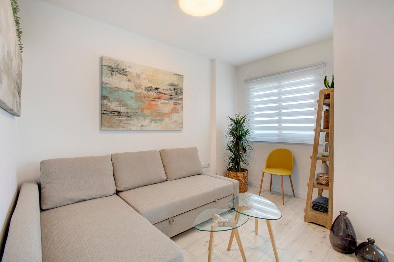 Salitre Suites Tamara 타코론테 외부 사진