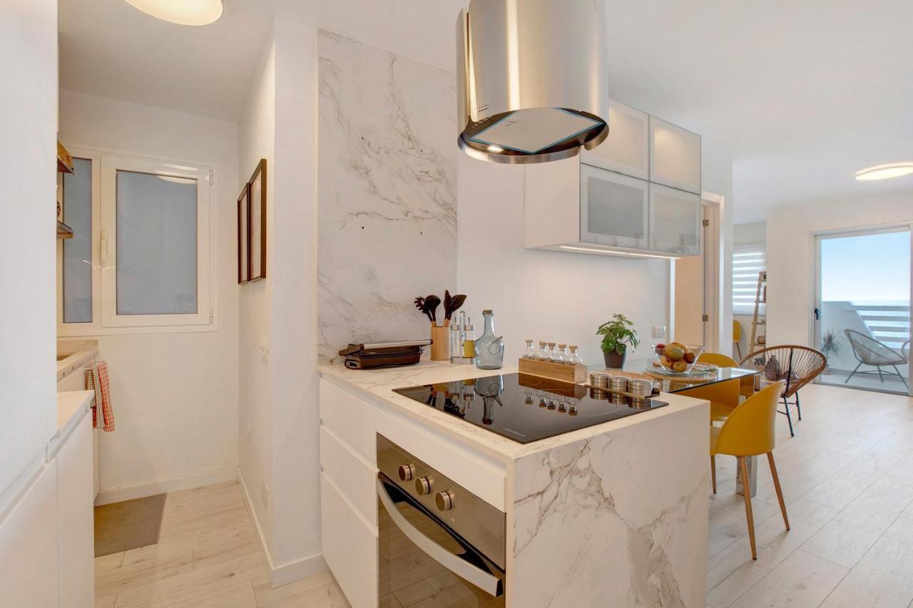 Salitre Suites Tamara 타코론테 외부 사진