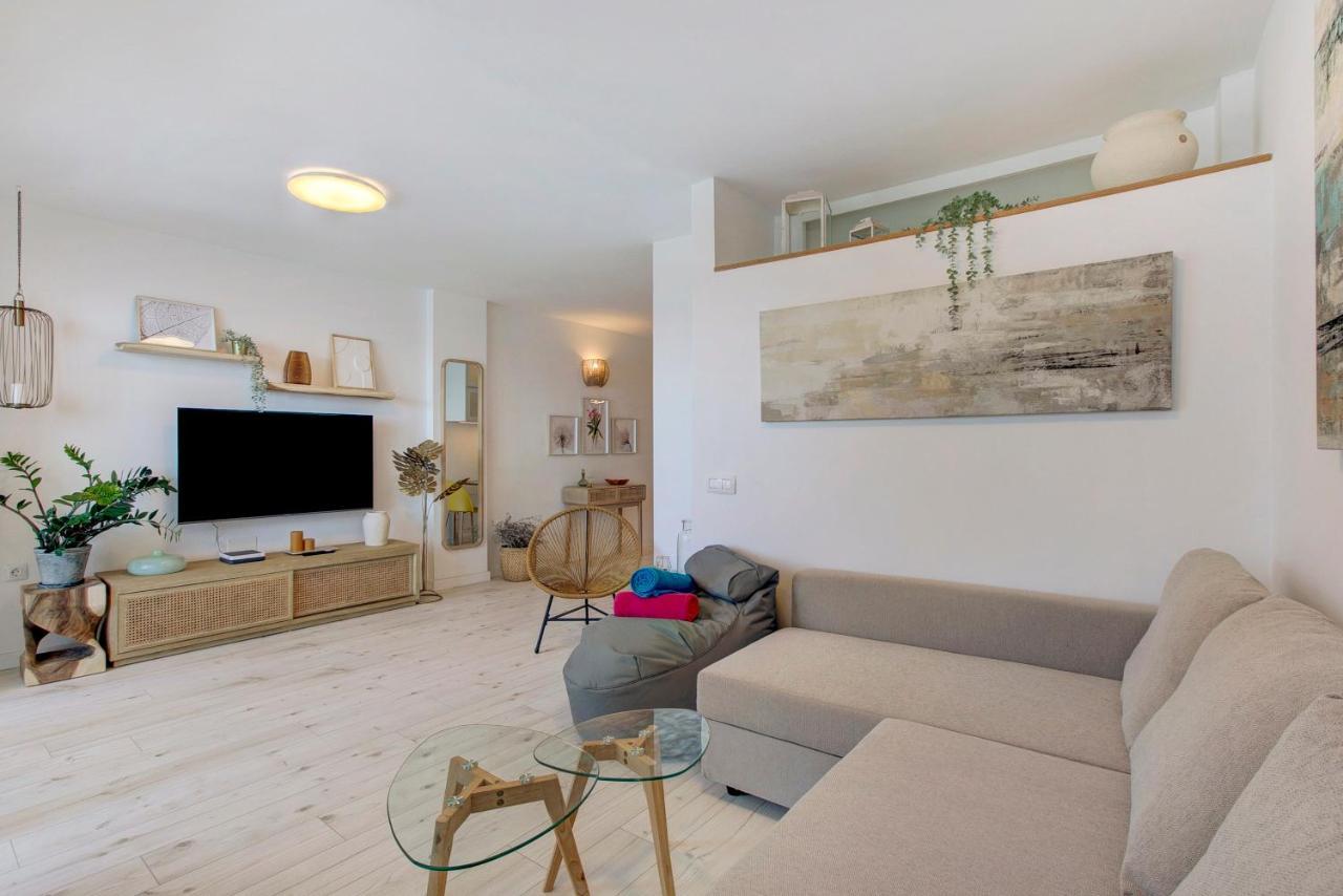 Salitre Suites Tamara 타코론테 외부 사진