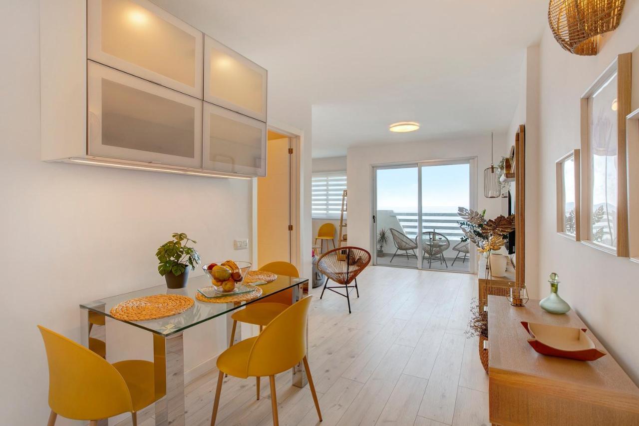 Salitre Suites Tamara 타코론테 외부 사진