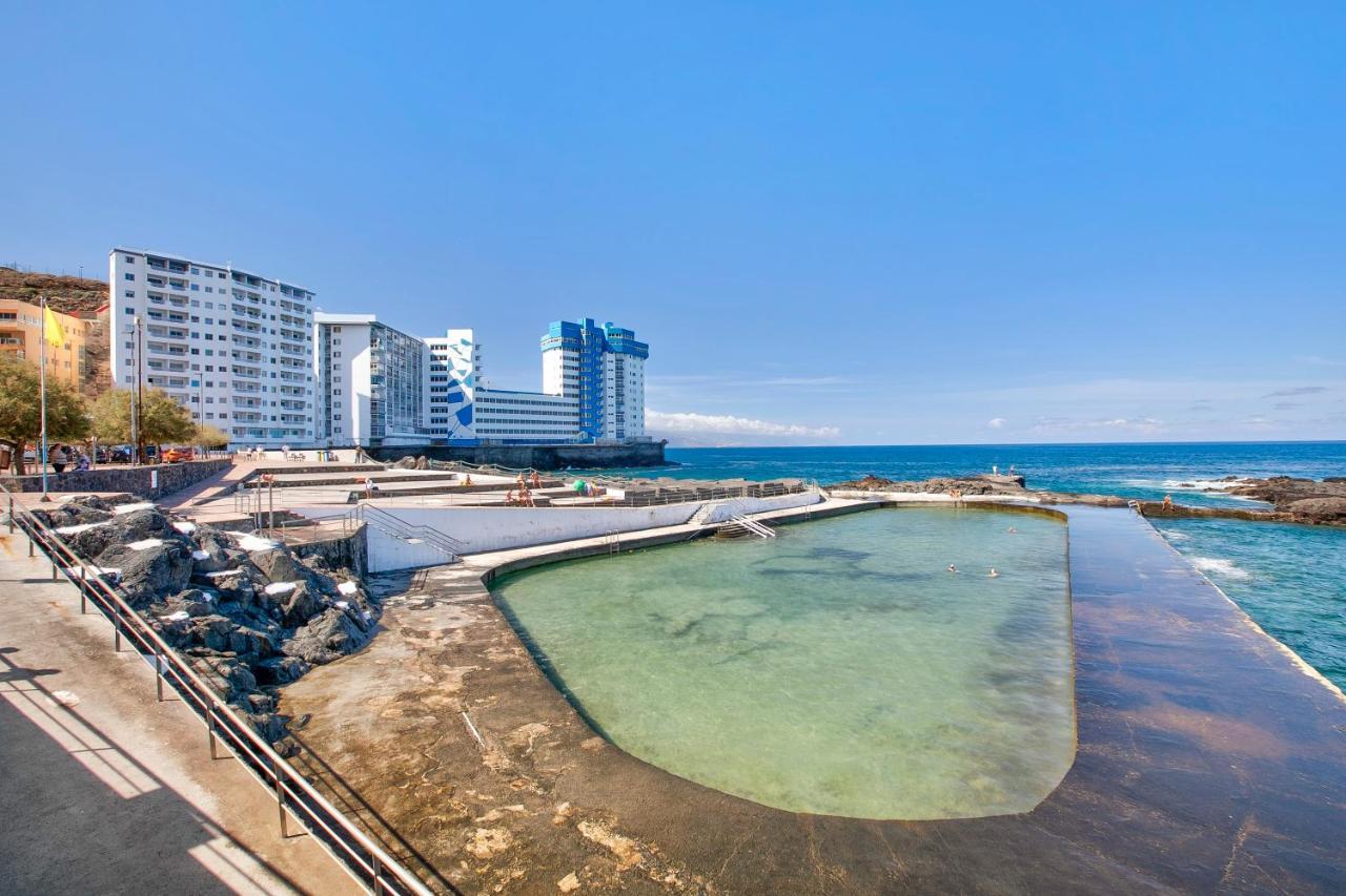 Salitre Suites Tamara 타코론테 외부 사진