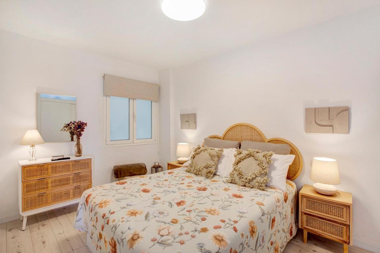 Salitre Suites Tamara 타코론테 외부 사진